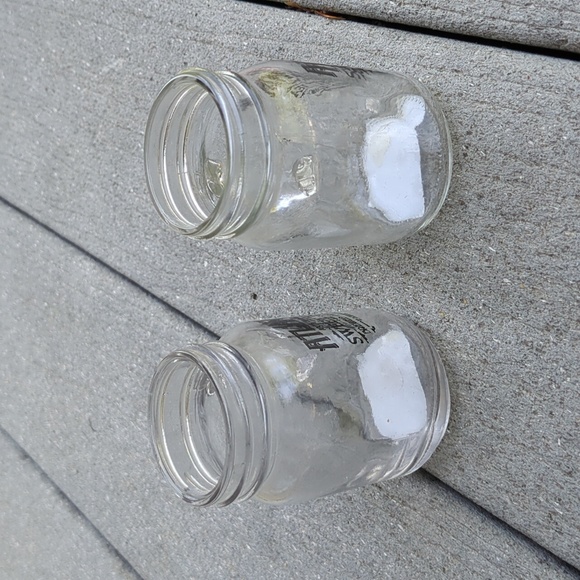NWT Set of Atlanta Sweet Tea Mason Jar Shot Glasses - Picture 4 of 10